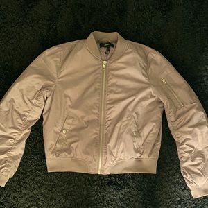 Forever 21 Bomber Jacket